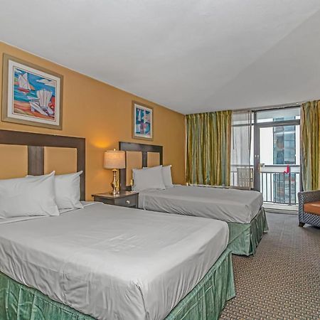 Landmark Resort Double Suite Unit 920 - Sleeps 4! Myrtle Beach Exterior foto