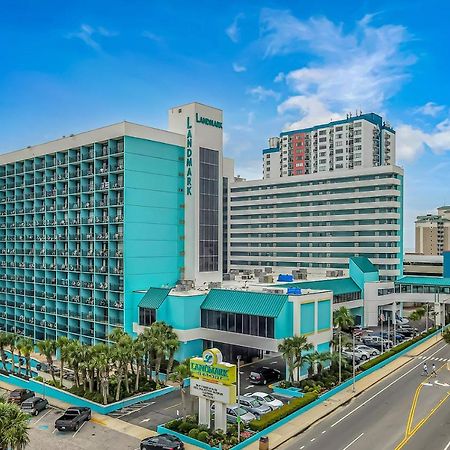 Landmark Resort Double Suite Unit 920 - Sleeps 4! Myrtle Beach Exterior foto