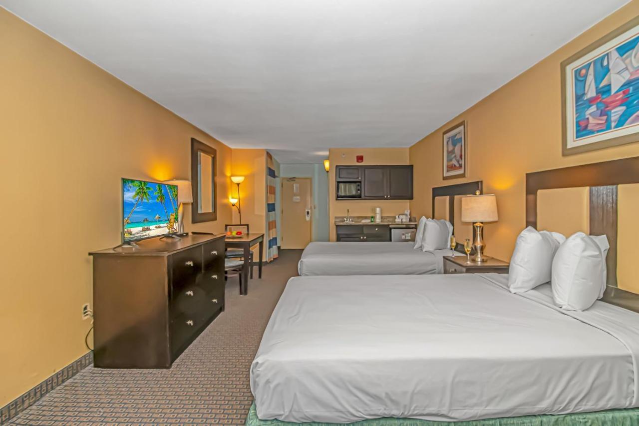 Landmark Resort Double Suite Unit 920 - Sleeps 4! Myrtle Beach Exterior foto