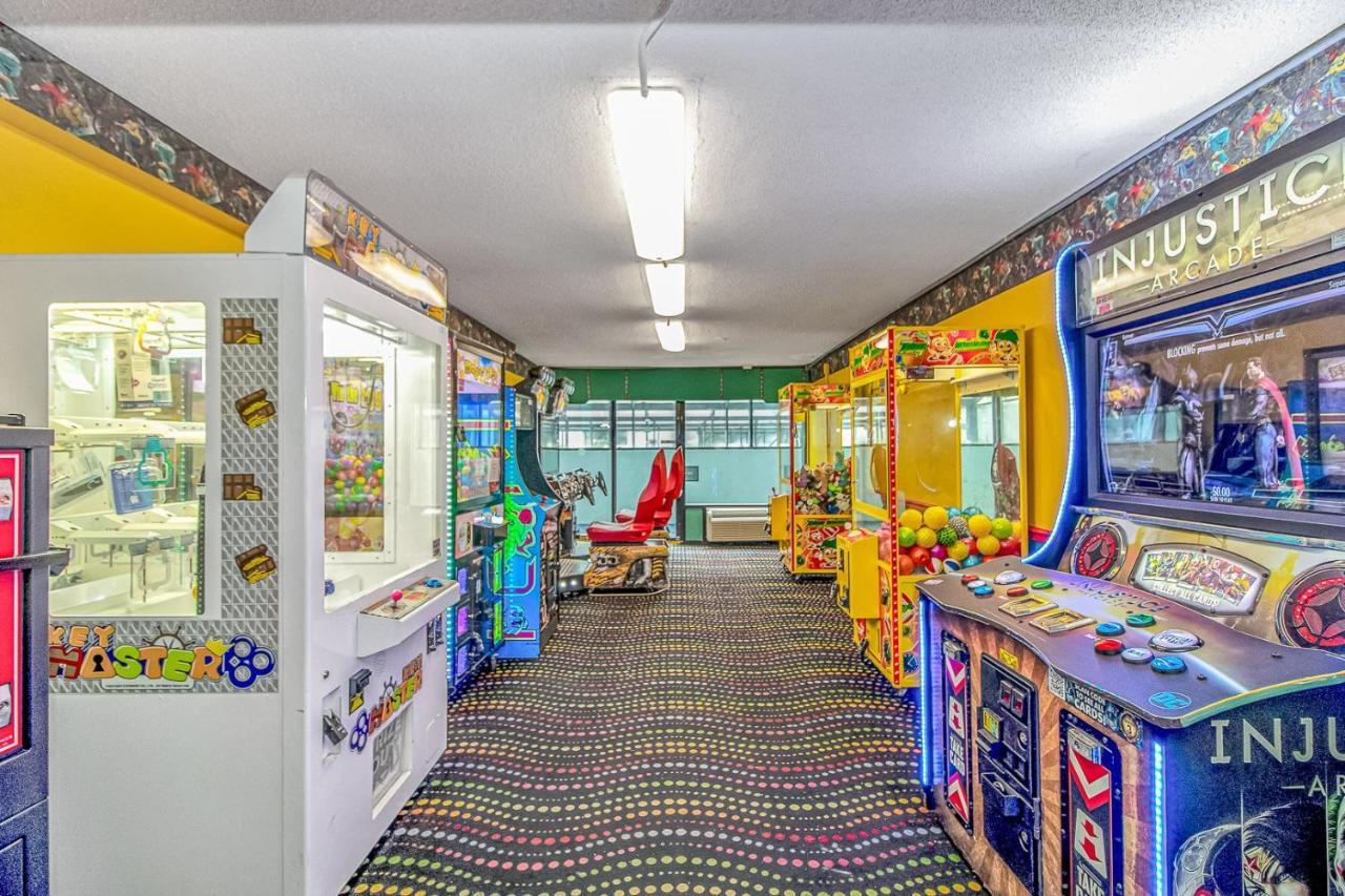 Landmark Resort Double Suite Unit 920 - Sleeps 4! Myrtle Beach Exterior foto