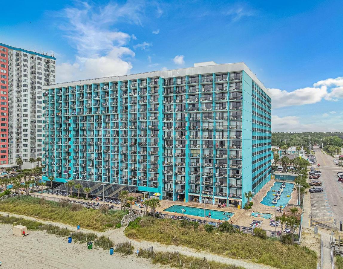 Landmark Resort Double Suite Unit 920 - Sleeps 4! Myrtle Beach Exterior foto