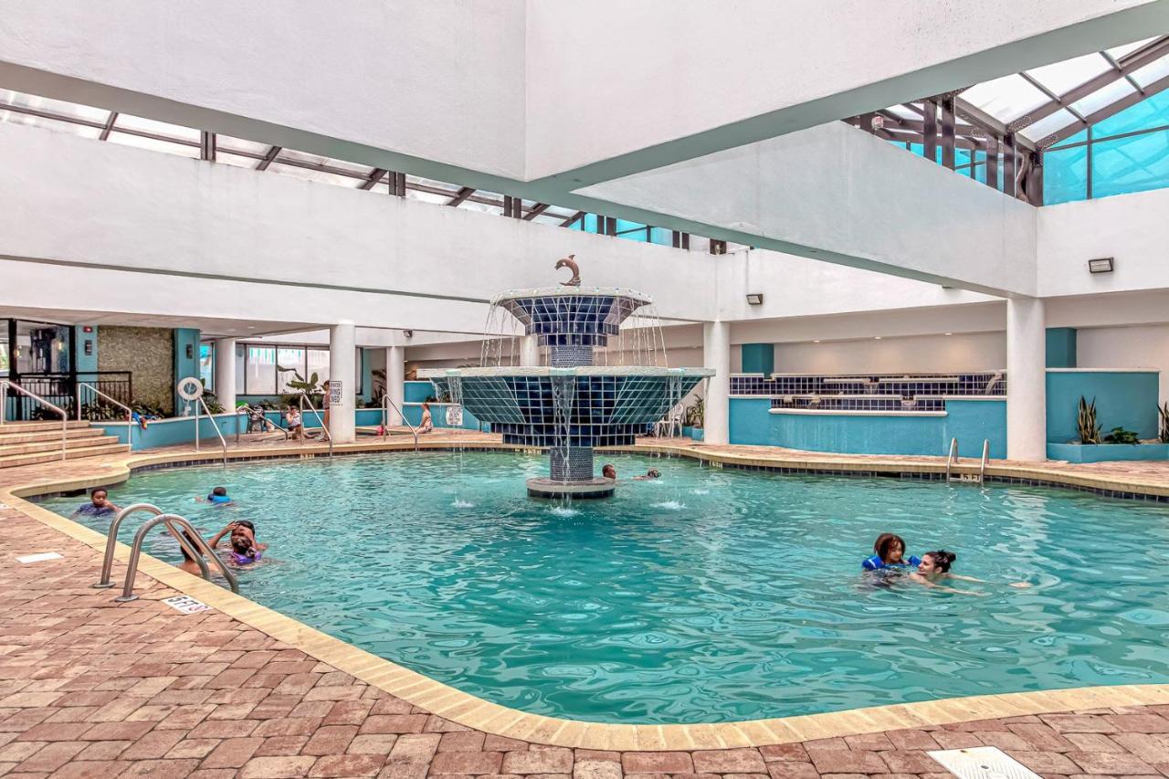 Landmark Resort Double Suite Unit 920 - Sleeps 4! Myrtle Beach Exterior foto