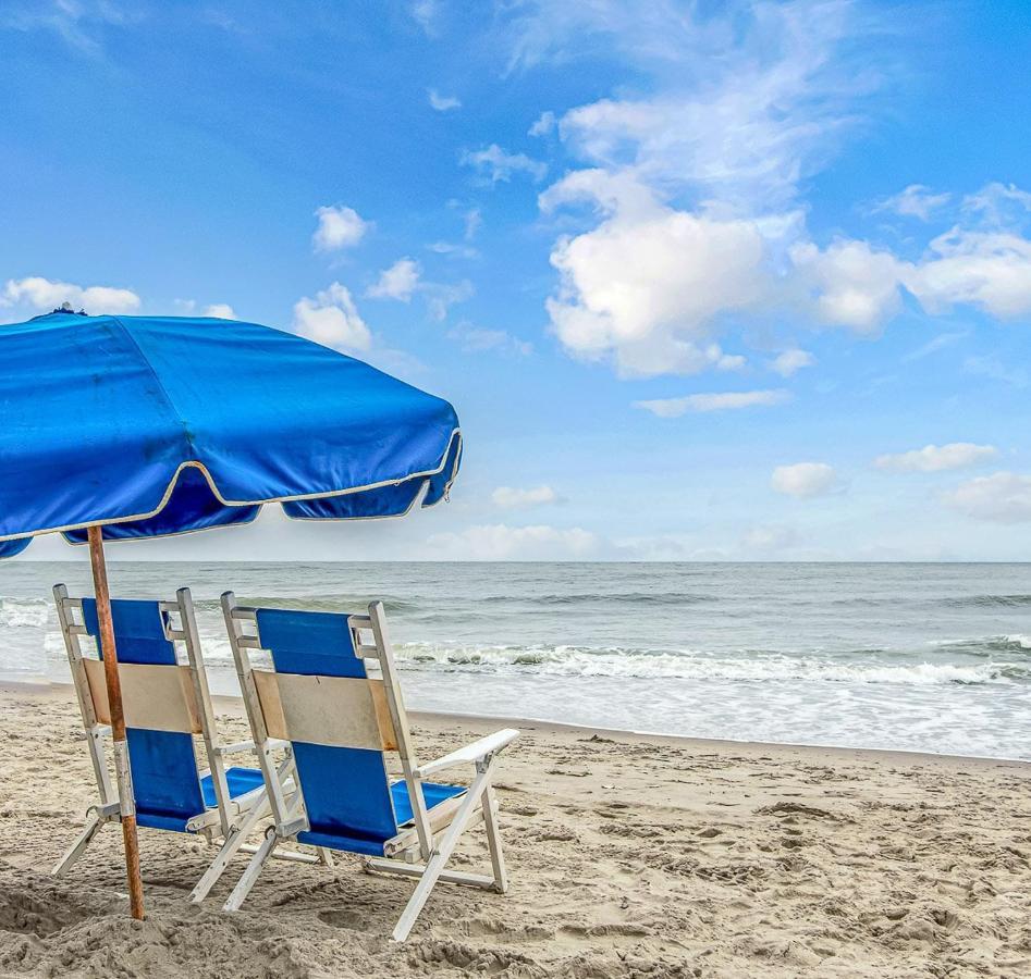 Landmark Resort Double Suite Unit 920 - Sleeps 4! Myrtle Beach Exterior foto