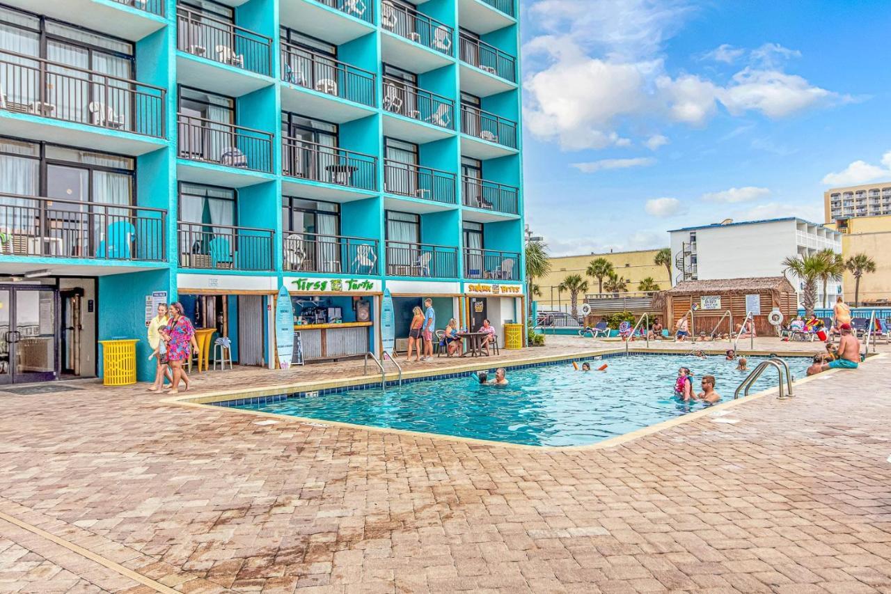 Landmark Resort Double Suite Unit 920 - Sleeps 4! Myrtle Beach Exterior foto